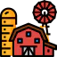 Farm icon 64x64