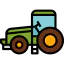 Tractor icon 64x64