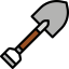 Shovel icon 64x64