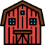 Barn icon 64x64