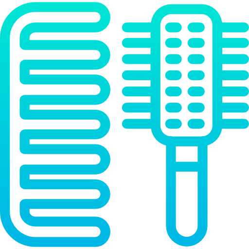 Comb icon