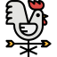 Weathercock icon 64x64