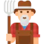 Farmer icon 64x64