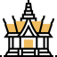 Wat phrakaew icon 64x64