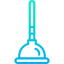 Plunger icon 64x64