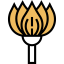 Lotus flower icon 64x64
