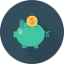 Piggybank icon 64x64
