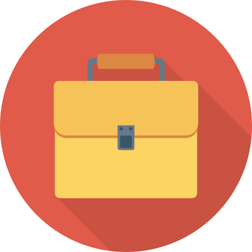 Briefcase icon