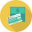 Cheque icon 64x64