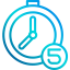 Countdown icon 64x64