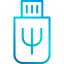 Usb icon 64x64