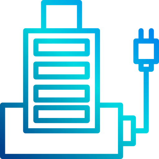 Plug icon