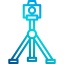 Tripod icon 64x64
