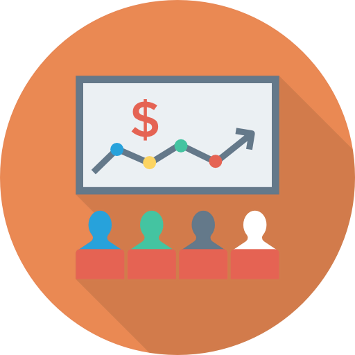 Presentation icon