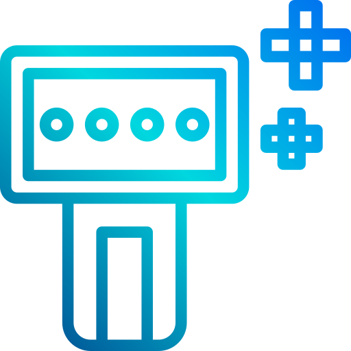 Camera flash icon