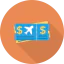 Boarding pass ícono 64x64