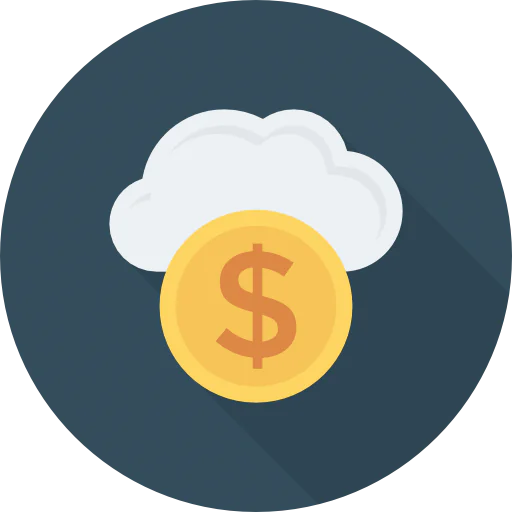 Cloud icon