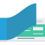 Cheque icon 64x64