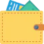 Wallet icon 64x64
