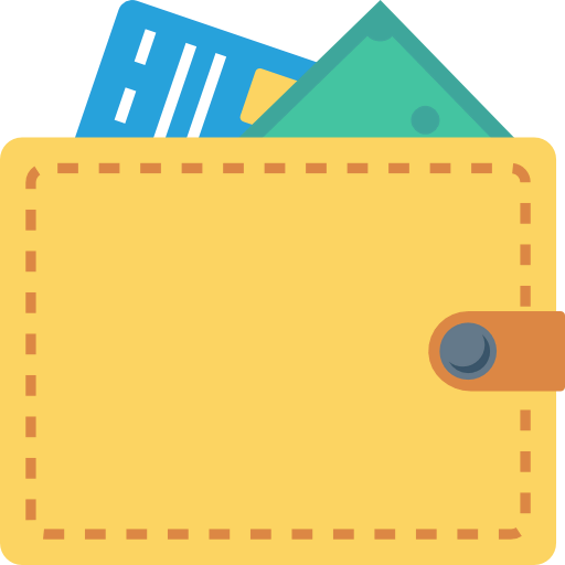 Wallet icon