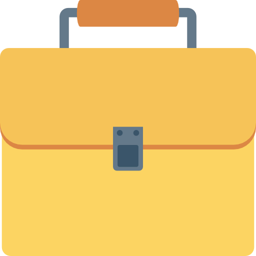 Briefcase icon