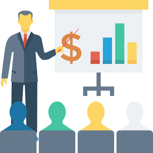 Presentation icon