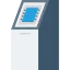 Atm machine biểu tượng 64x64