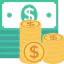 Currency icon 64x64