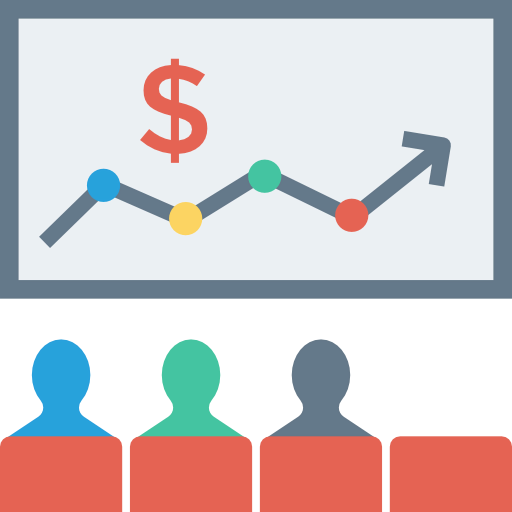 Presentation icon