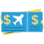 Boarding pass ícono 64x64