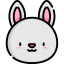 Rabbit Symbol 64x64