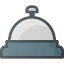 Reception bell biểu tượng 64x64