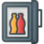Minibar icon 64x64