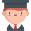 Student アイコン 64x64
