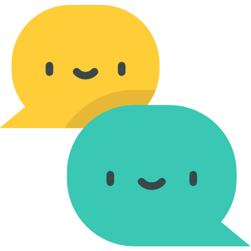 Chat icon