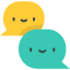 Chat icon 64x64