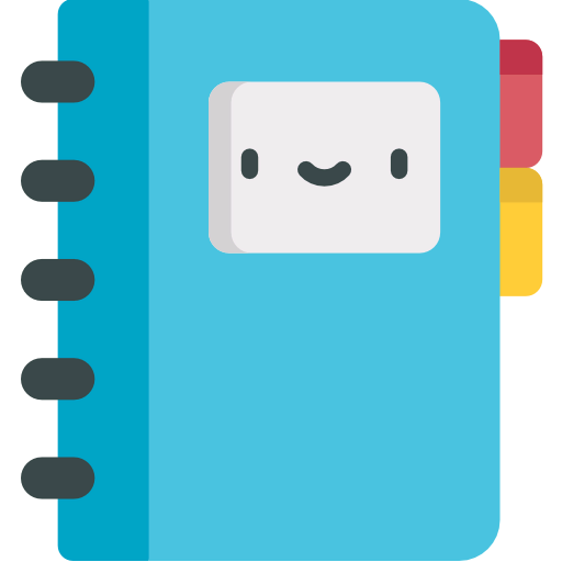 Diary icon