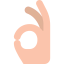 Ok biểu tượng 64x64