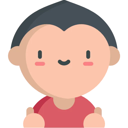 Boy icon