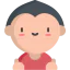 Boy icon 64x64