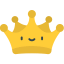 Crown icon 64x64