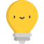 Bulb icon 64x64