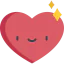 Heart icon 64x64