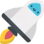 Spaceship icon 64x64