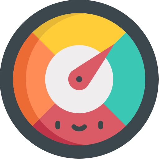Speedometer icon