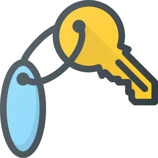 Key icon