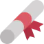 Diploma icon 64x64