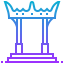 Giant swing Symbol 64x64