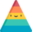 Pyramid icon 64x64