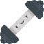 Dumbell icon 64x64